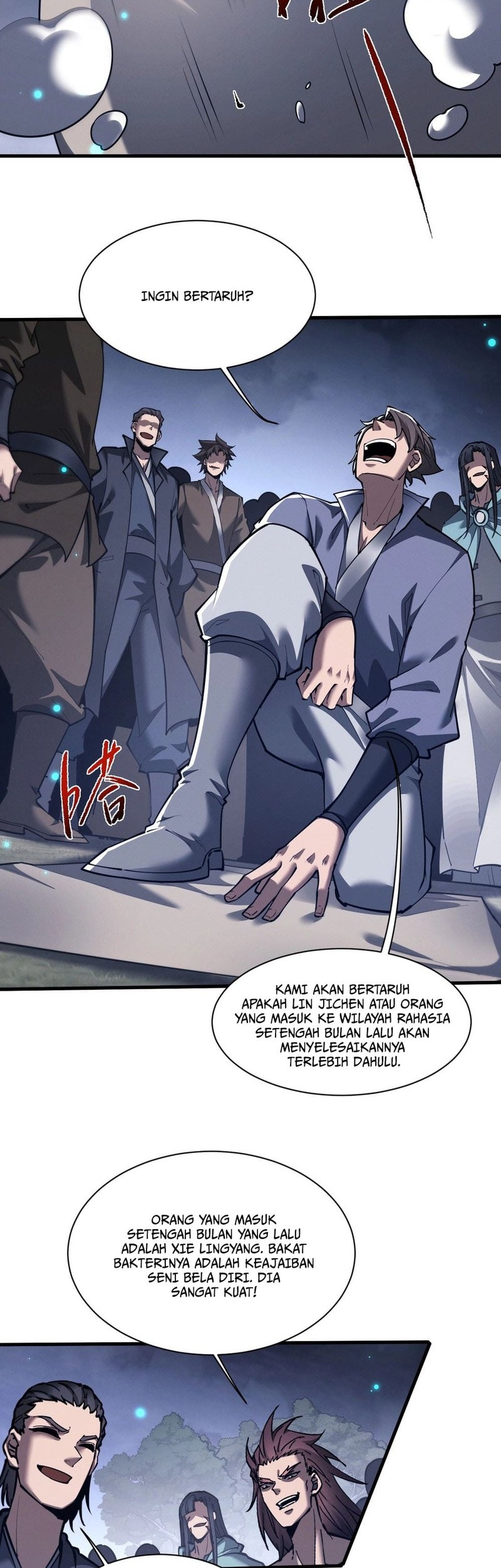 Versatile Sword Cultivator Chapter 41 Gambar 26