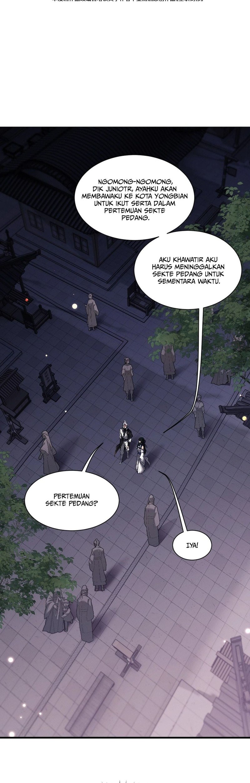 Versatile Sword Cultivator Chapter 41 Gambar 14