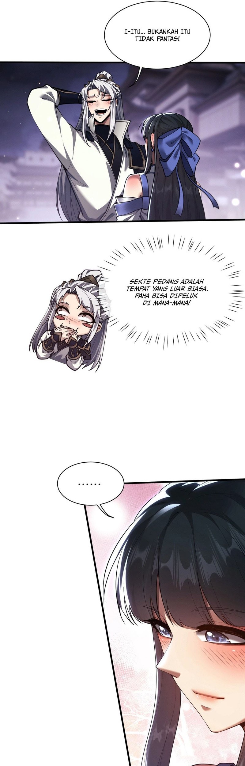 Versatile Sword Cultivator Chapter 41 Gambar 17