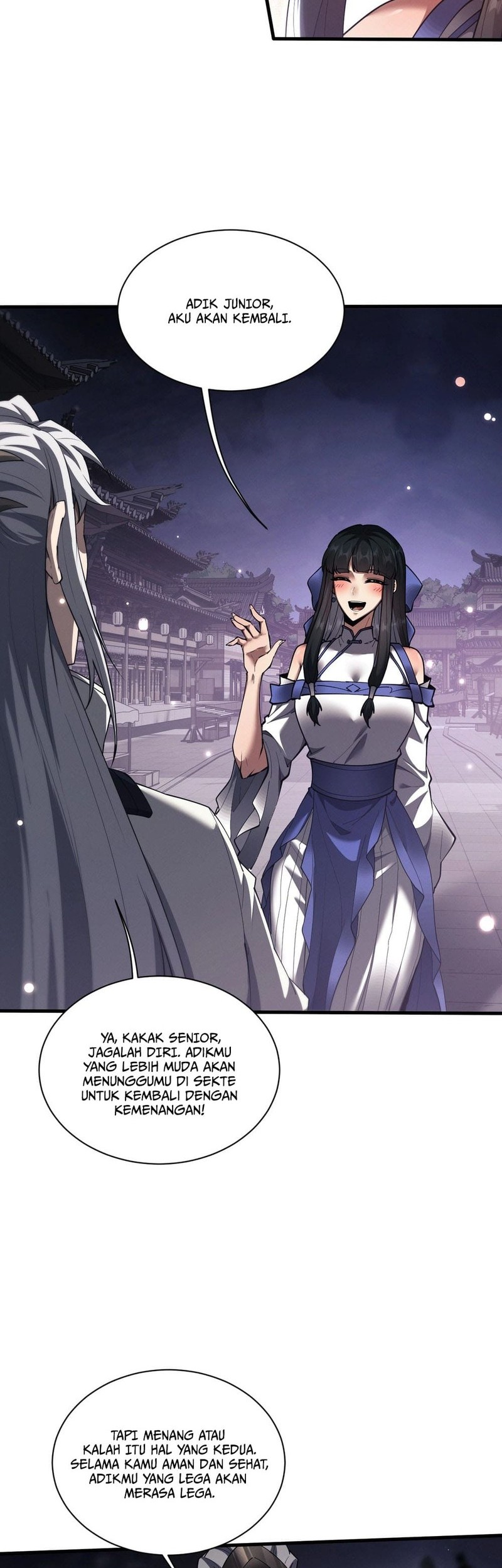 Versatile Sword Cultivator Chapter 41 Gambar 18