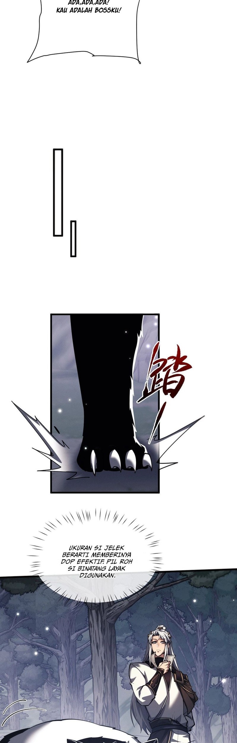 Versatile Sword Cultivator Chapter 41 Gambar 22