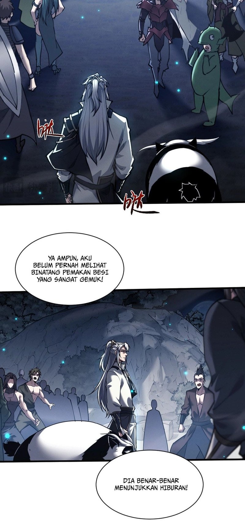 Versatile Sword Cultivator Chapter 41 Gambar 24