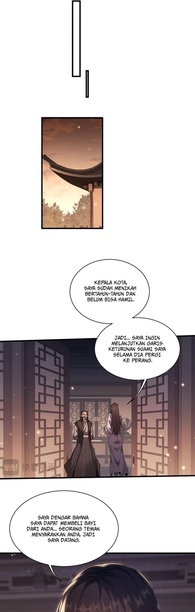 Versatile Sword Cultivator Chapter 42 Gambar 9