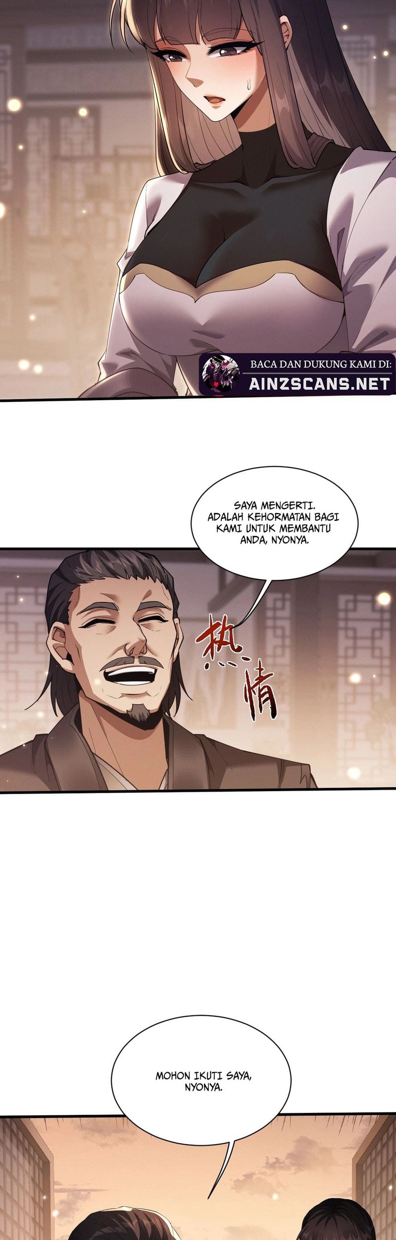 Versatile Sword Cultivator Chapter 42 Gambar 10