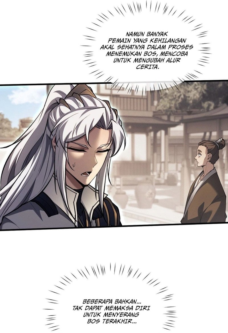 Versatile Sword Cultivator Chapter 42 Gambar 4