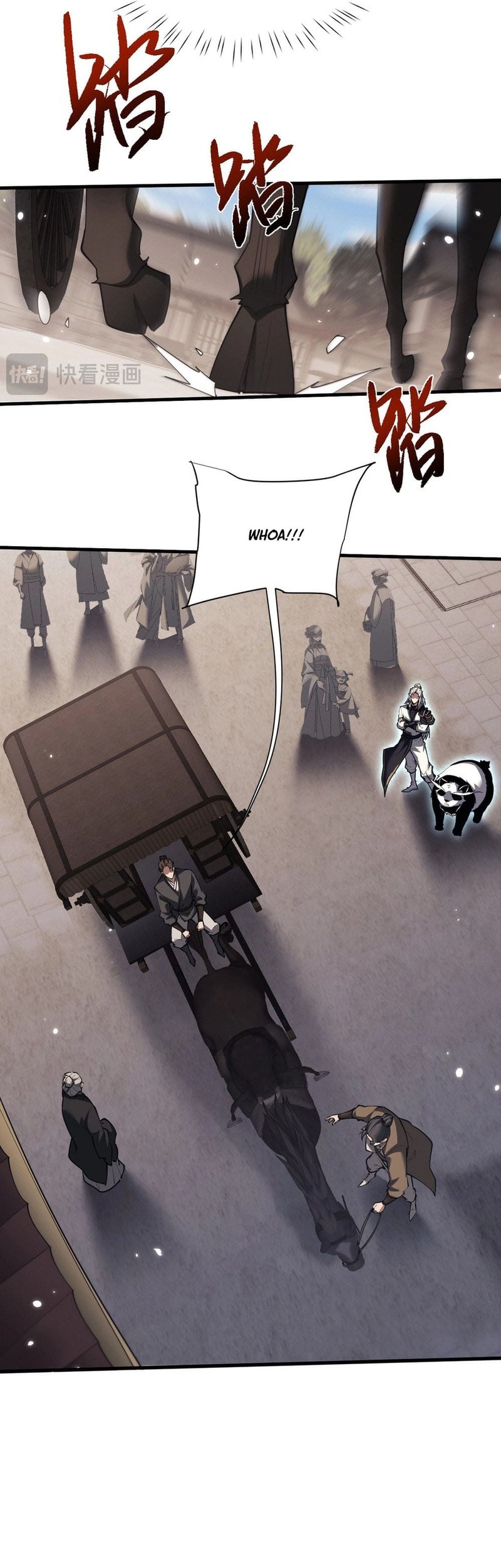 Versatile Sword Cultivator Chapter 42 Gambar 5