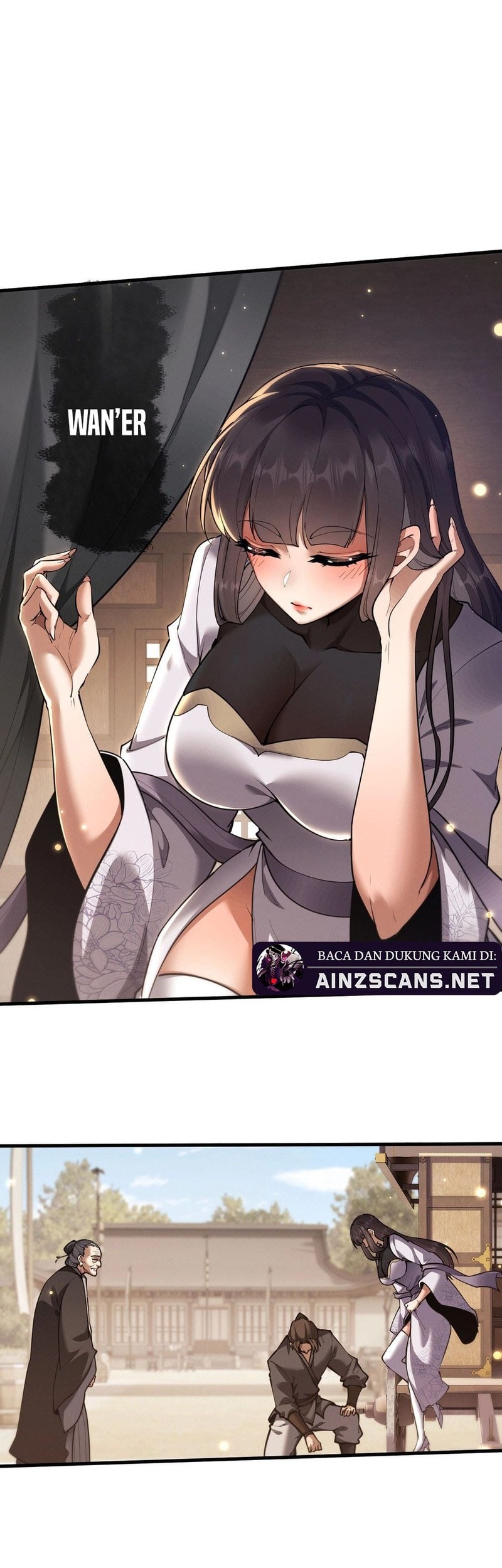 Versatile Sword Cultivator Chapter 42 Gambar 6