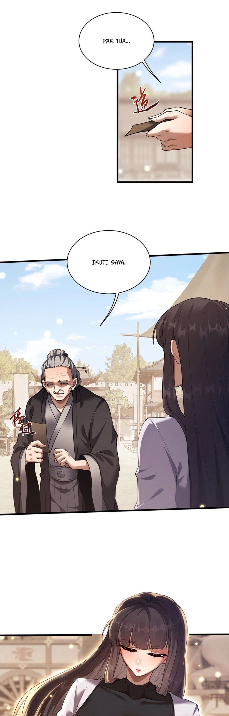 Versatile Sword Cultivator Chapter 42 Gambar 7