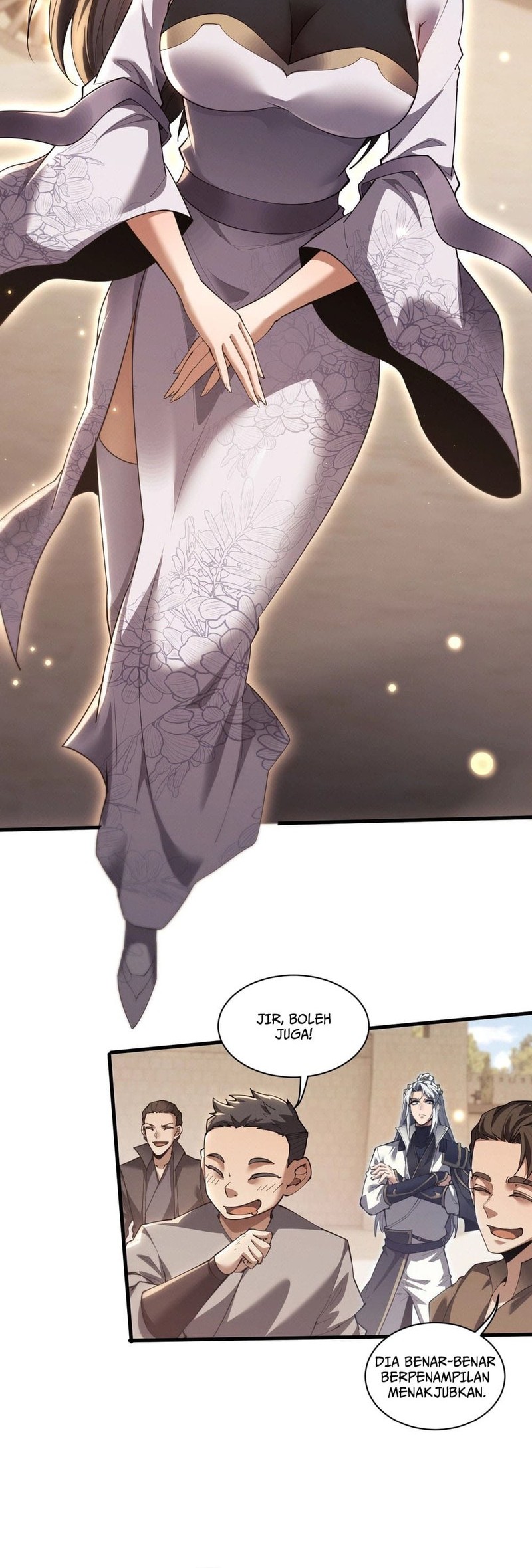 Versatile Sword Cultivator Chapter 42 Gambar 8