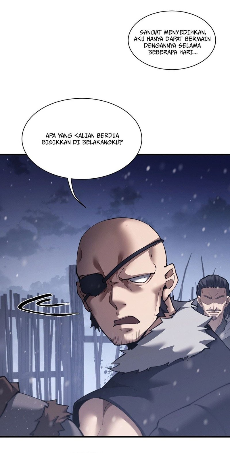 Versatile Sword Cultivator Chapter 42 Gambar 28