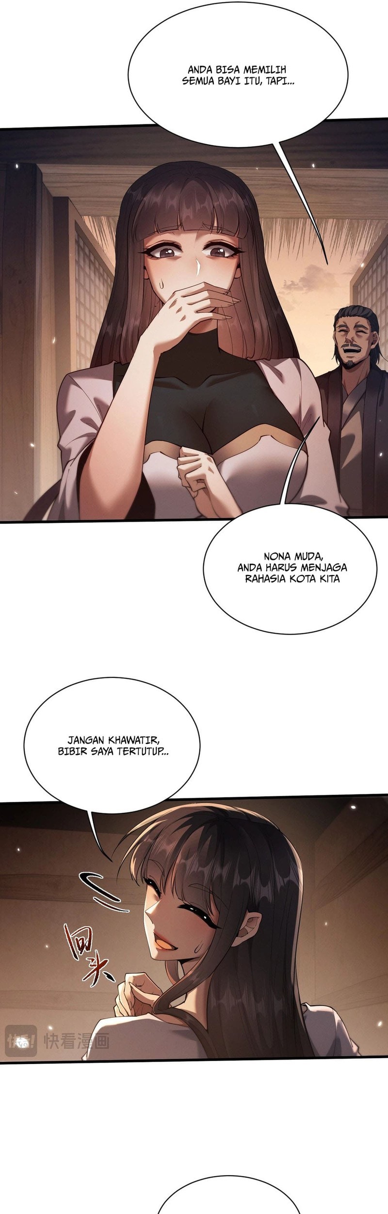 Versatile Sword Cultivator Chapter 42 Gambar 13