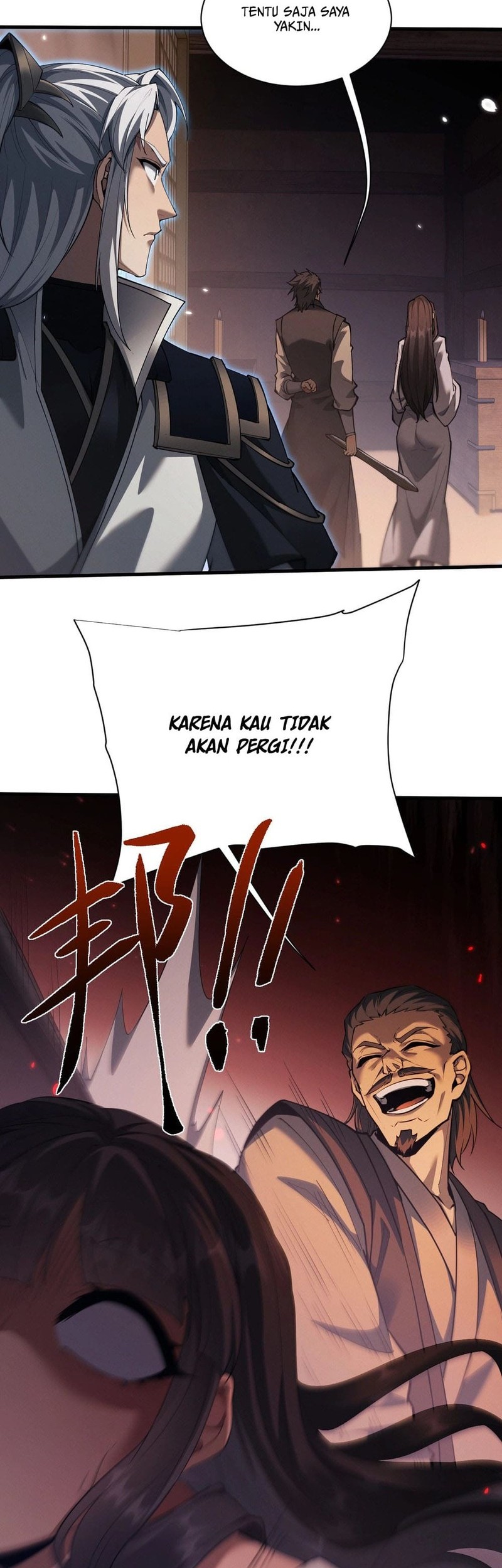 Versatile Sword Cultivator Chapter 42 Gambar 14