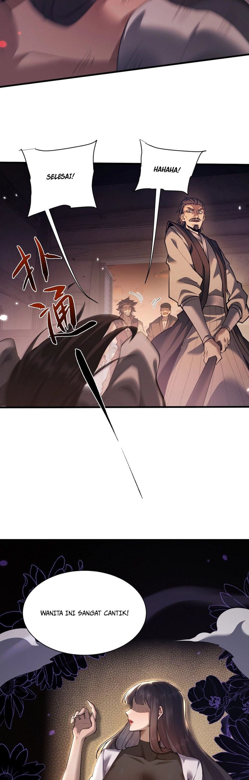 Versatile Sword Cultivator Chapter 42 Gambar 15