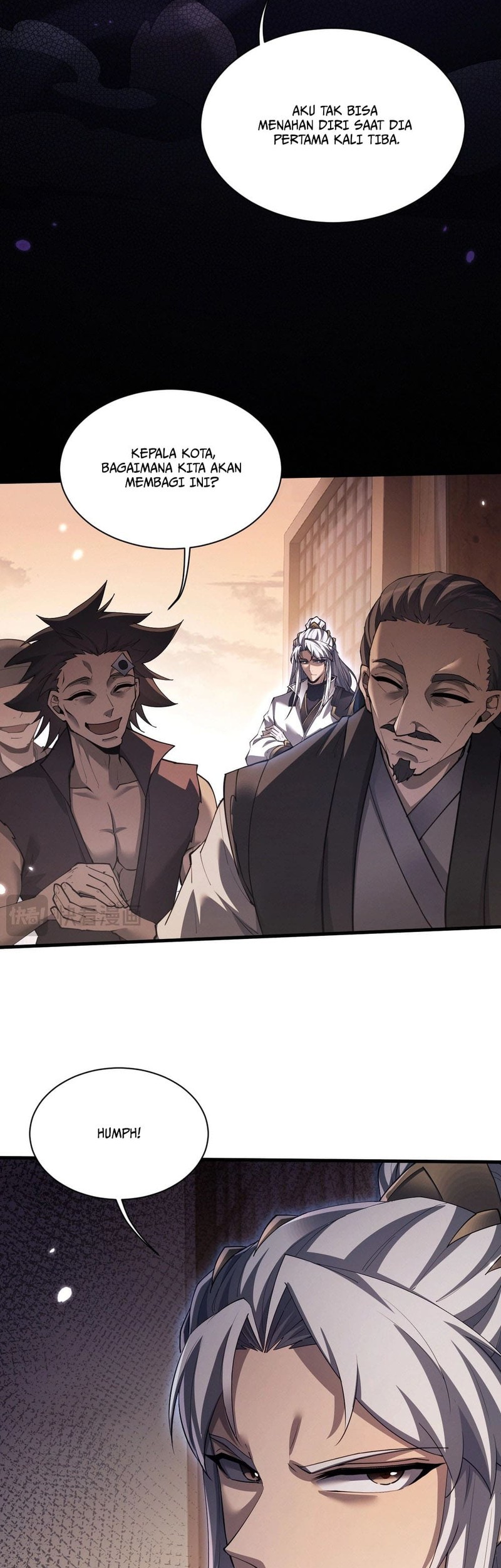 Versatile Sword Cultivator Chapter 42 Gambar 17