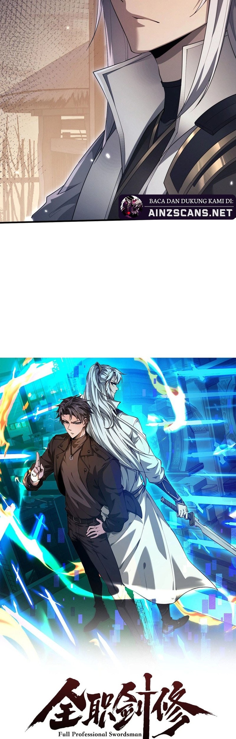 Versatile Sword Cultivator Chapter 42 Gambar 18