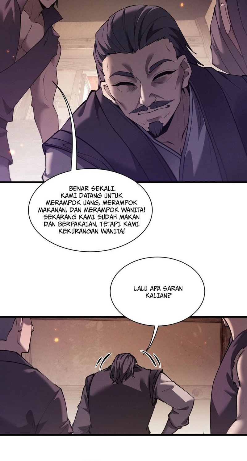 Versatile Sword Cultivator Chapter 42 Gambar 20