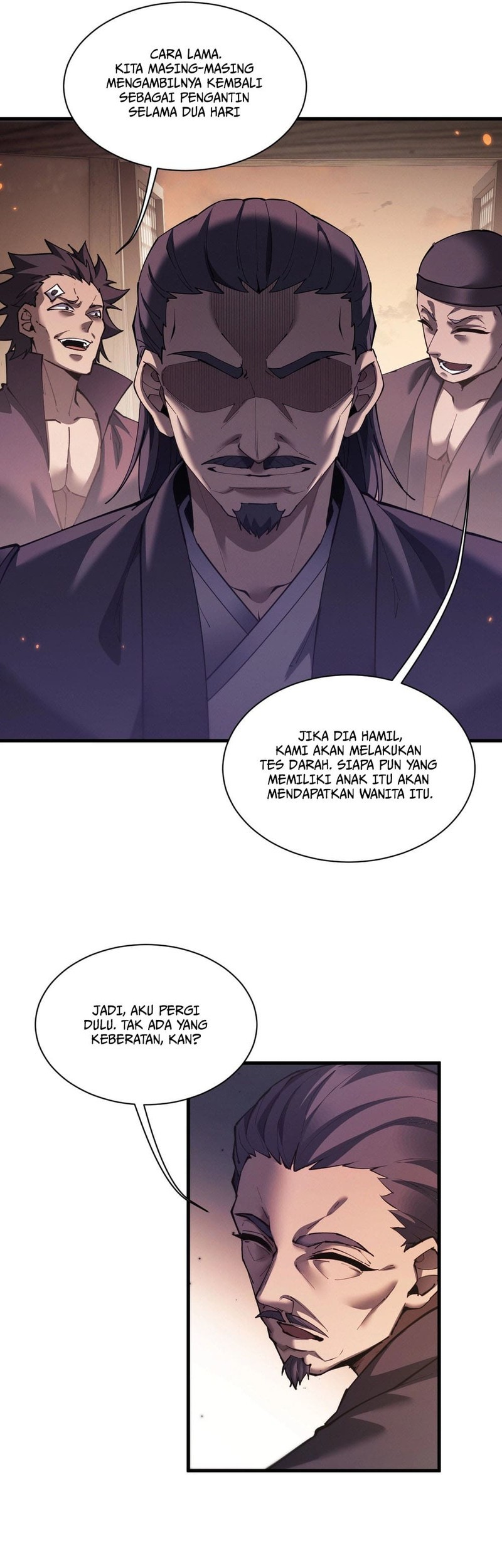 Versatile Sword Cultivator Chapter 42 Gambar 21