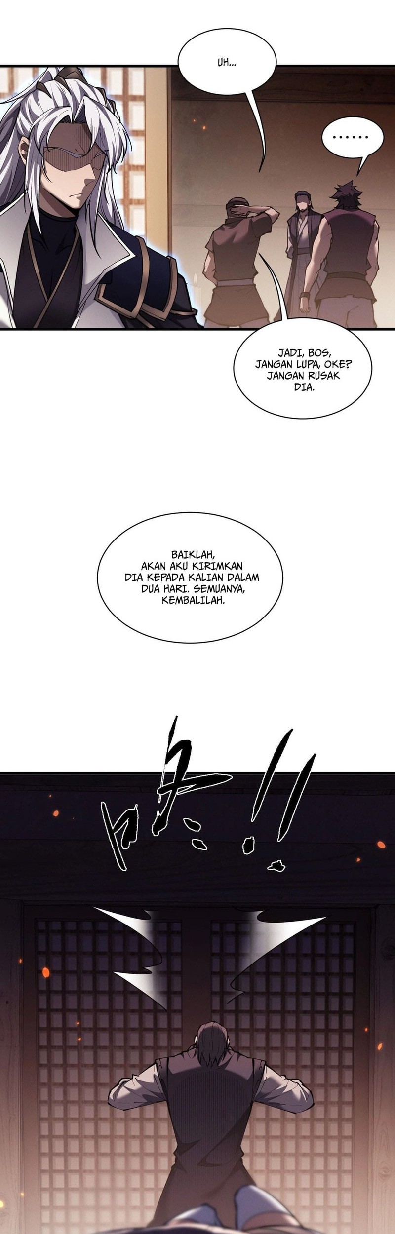 Versatile Sword Cultivator Chapter 42 Gambar 22