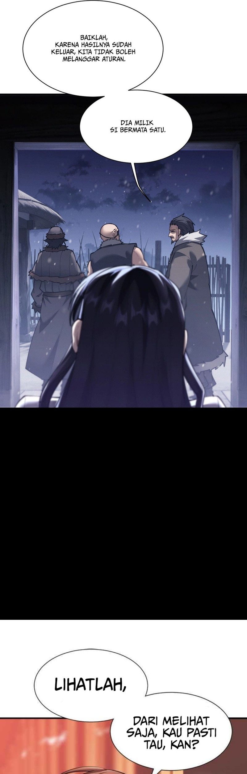 Versatile Sword Cultivator Chapter 42 Gambar 29