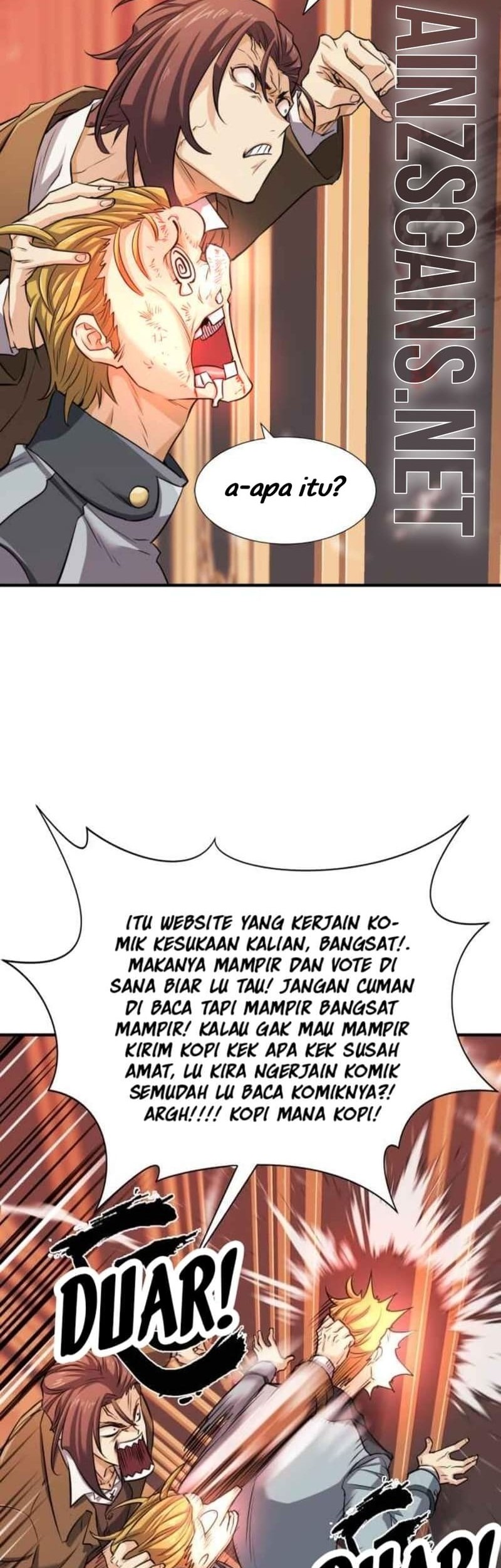 Versatile Sword Cultivator Chapter 42 Gambar 30