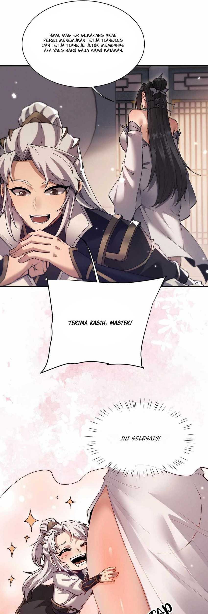 Versatile Sword Cultivator Chapter 54 Gambar 10