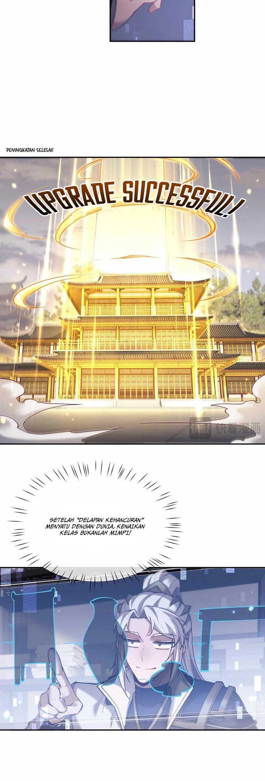 Versatile Sword Cultivator Chapter 54 Gambar 13