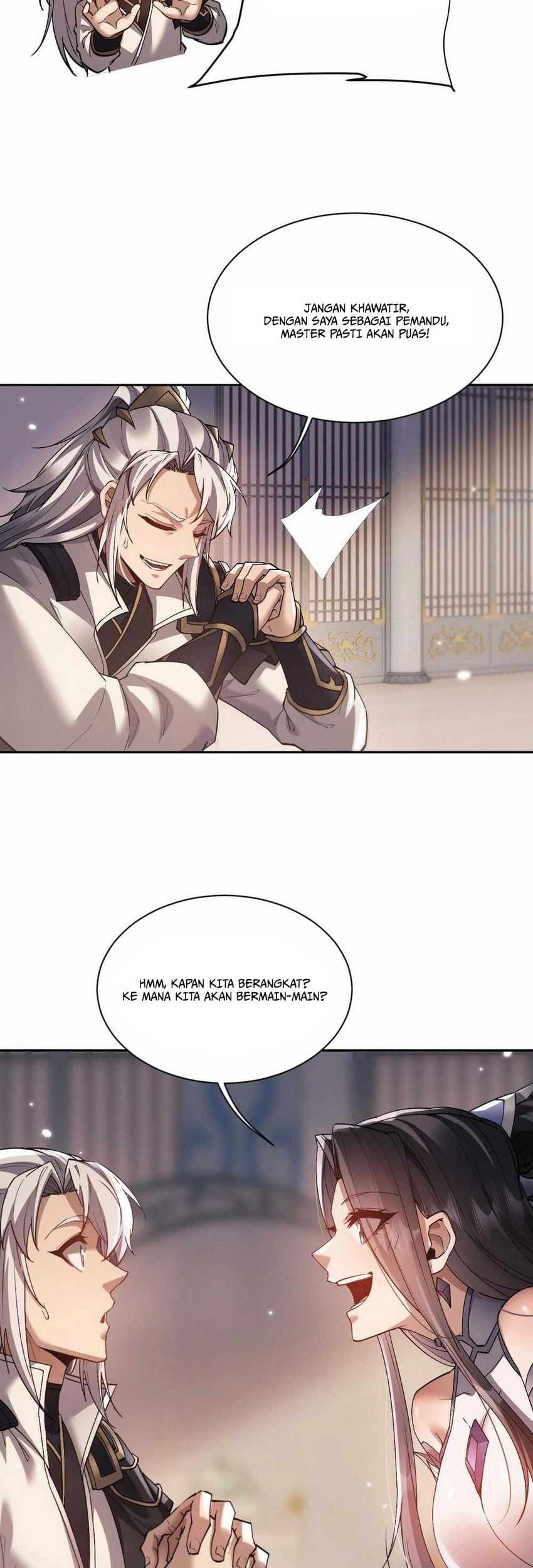 Versatile Sword Cultivator Chapter 54 Gambar 3