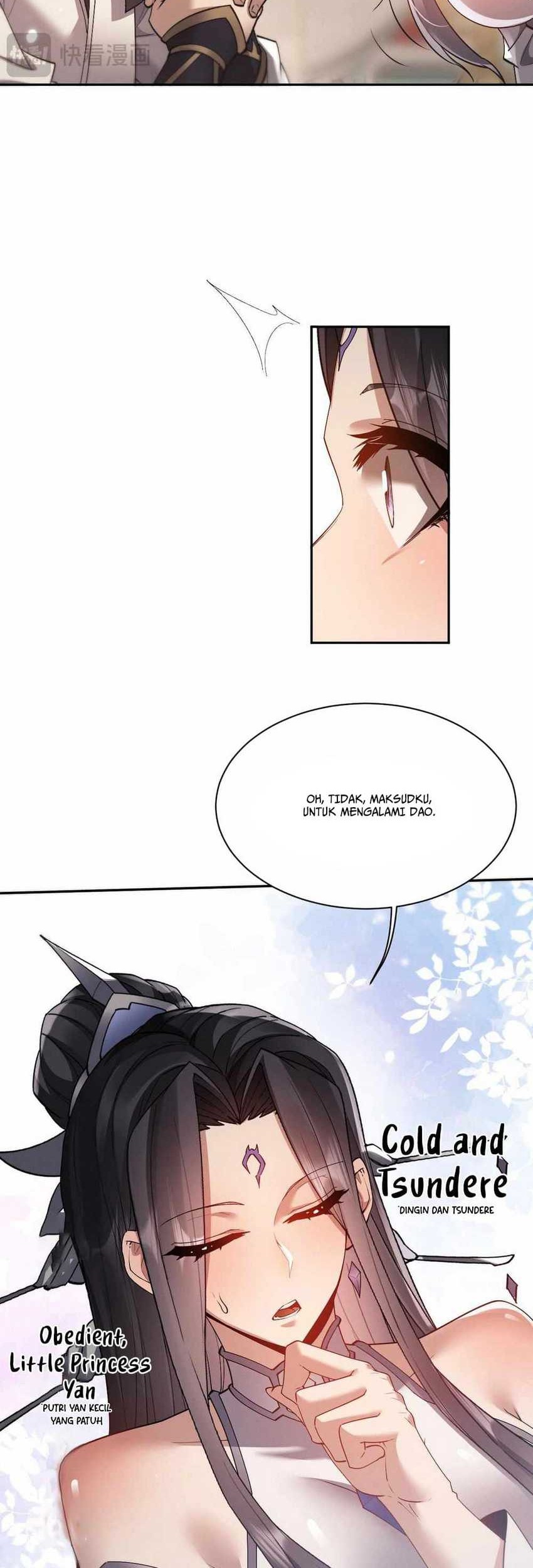 Versatile Sword Cultivator Chapter 54 Gambar 4