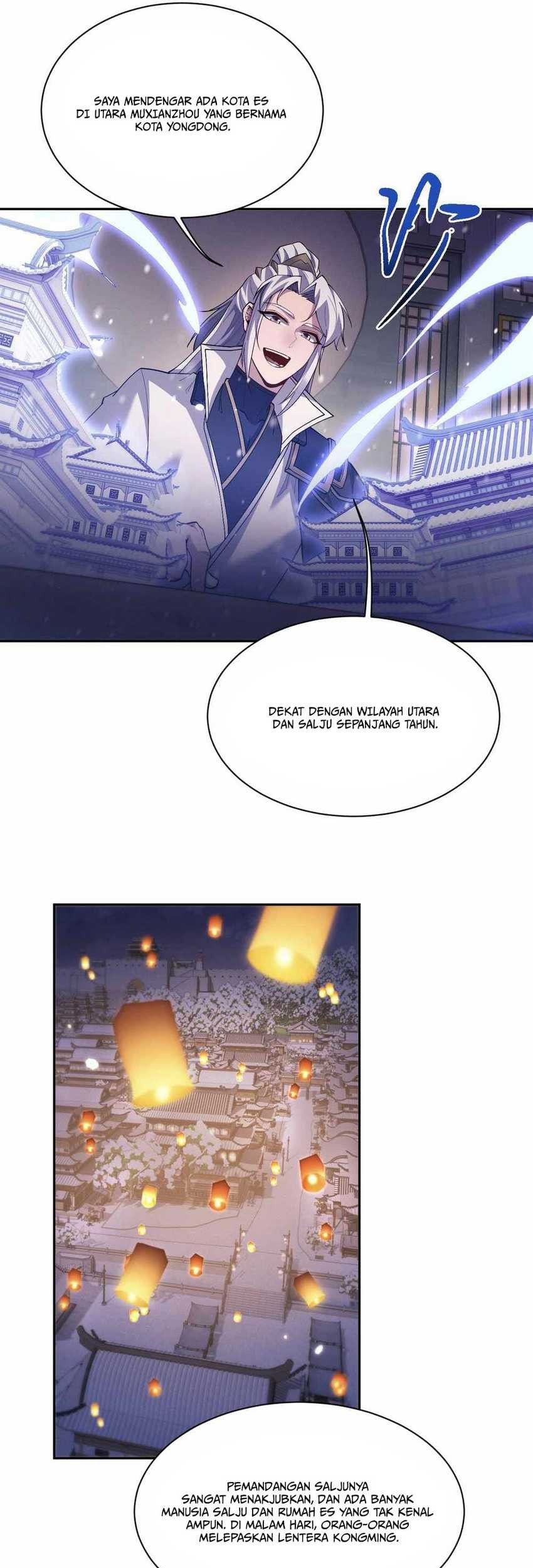 Versatile Sword Cultivator Chapter 54 Gambar 6