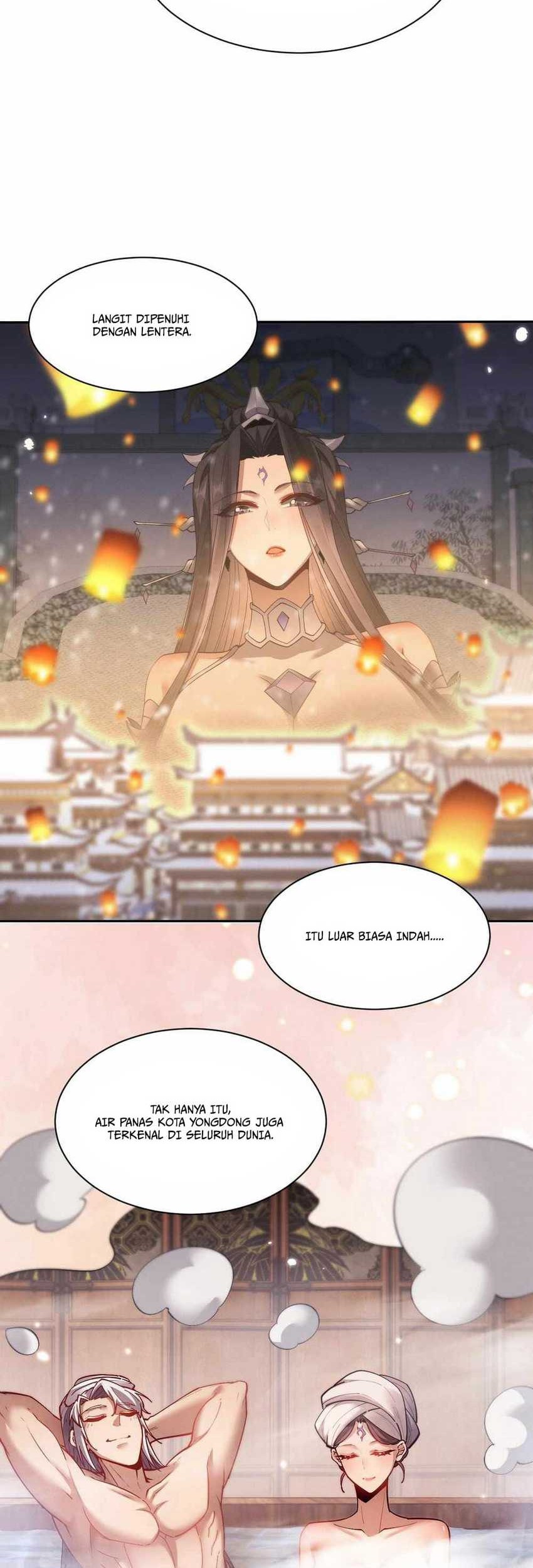 Versatile Sword Cultivator Chapter 54 Gambar 7