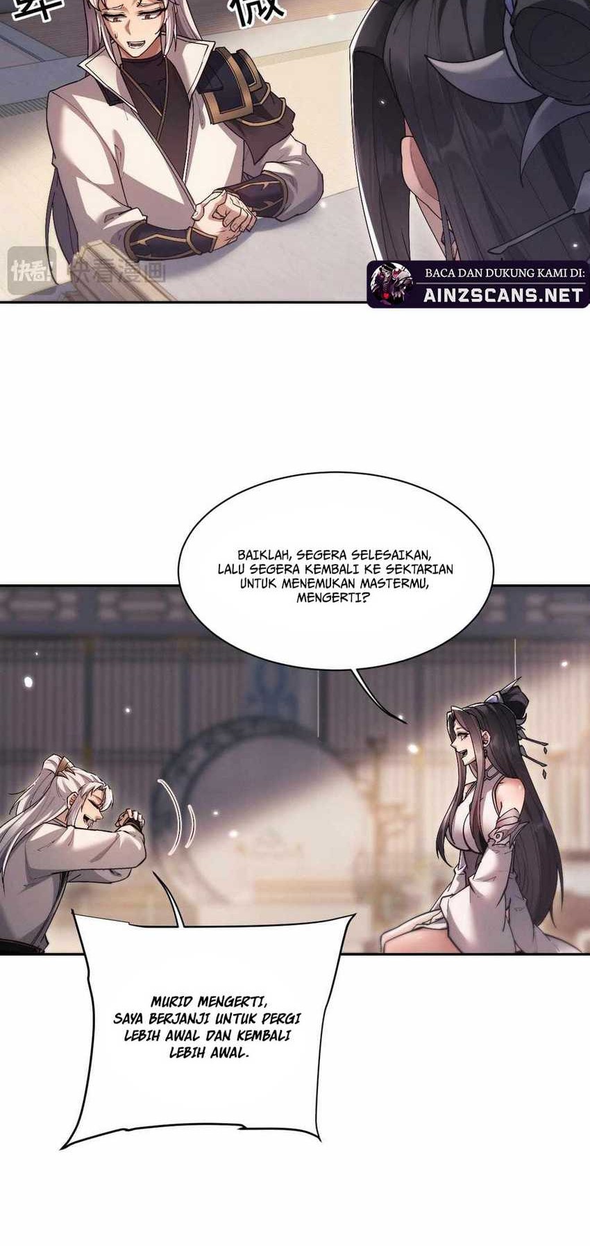 Versatile Sword Cultivator Chapter 54 Gambar 9