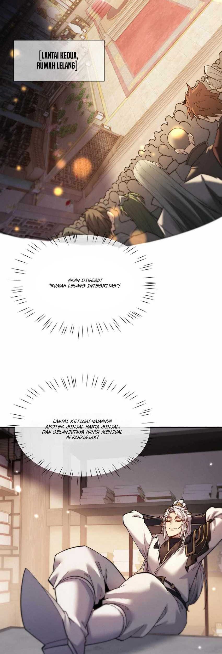 Versatile Sword Cultivator Chapter 54 Gambar 16