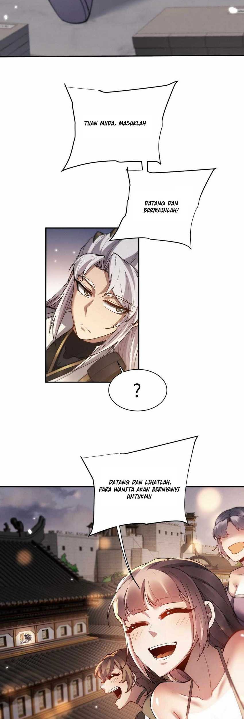 Versatile Sword Cultivator Chapter 54 Gambar 17