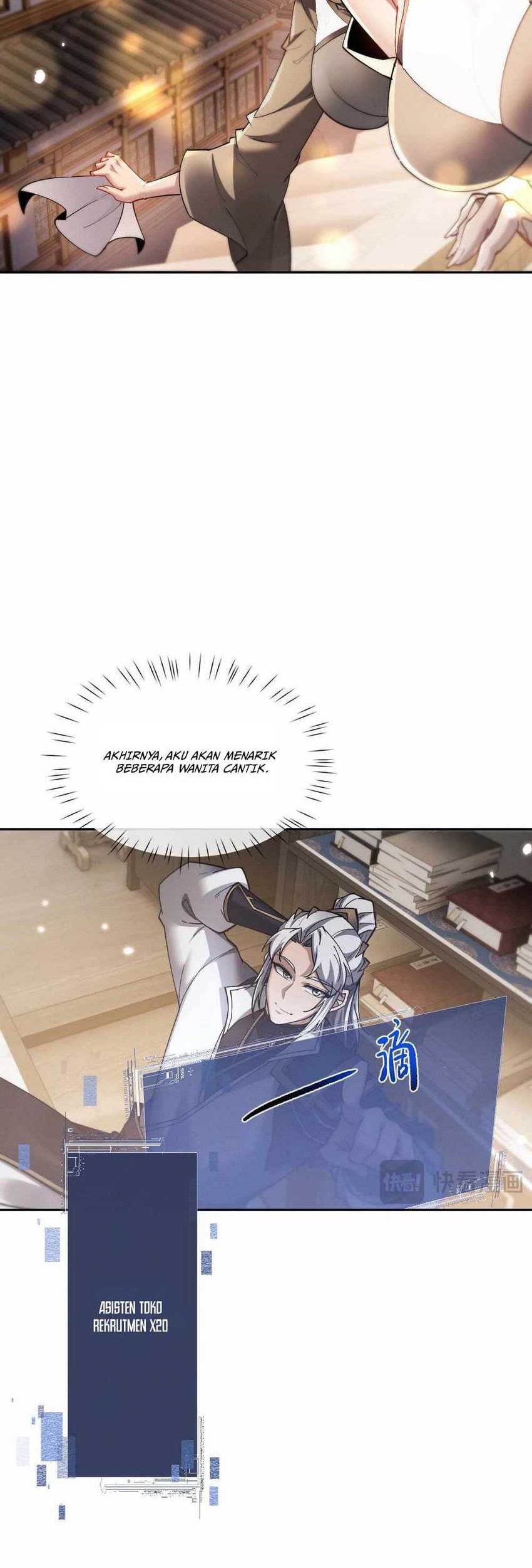 Versatile Sword Cultivator Chapter 54 Gambar 18