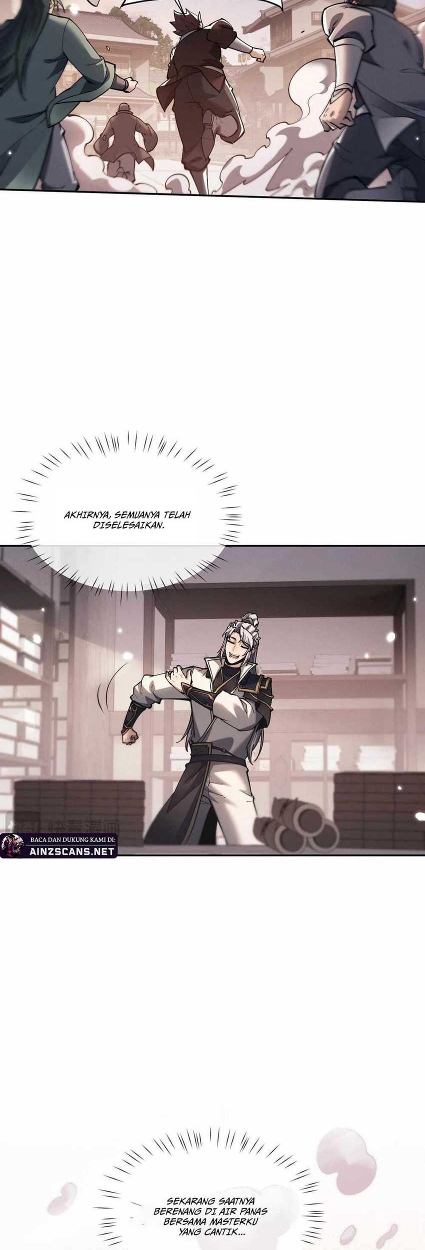 Versatile Sword Cultivator Chapter 54 Gambar 23