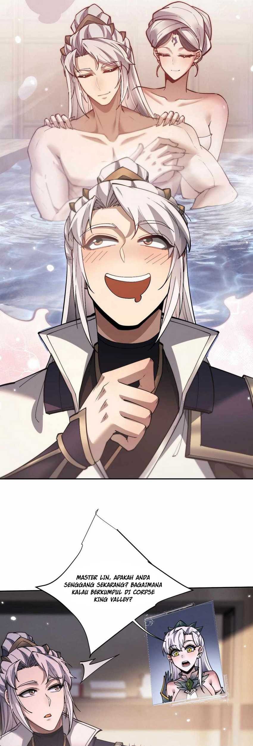 Versatile Sword Cultivator Chapter 54 Gambar 25