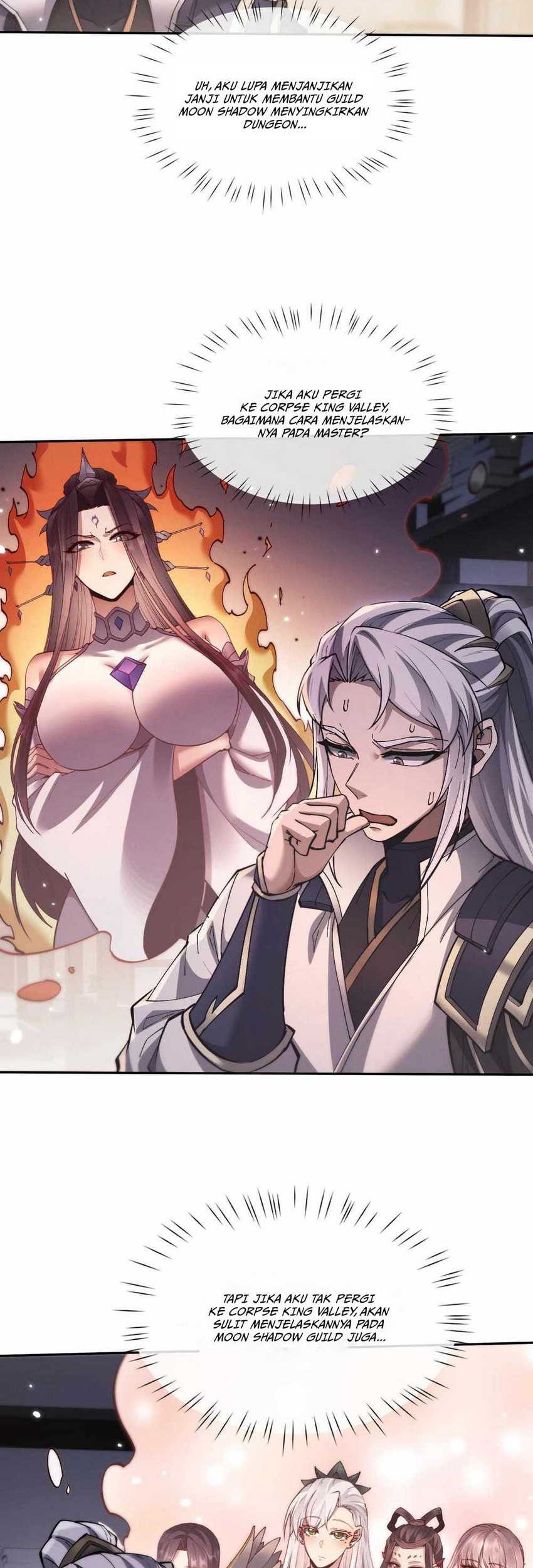 Versatile Sword Cultivator Chapter 54 Gambar 26