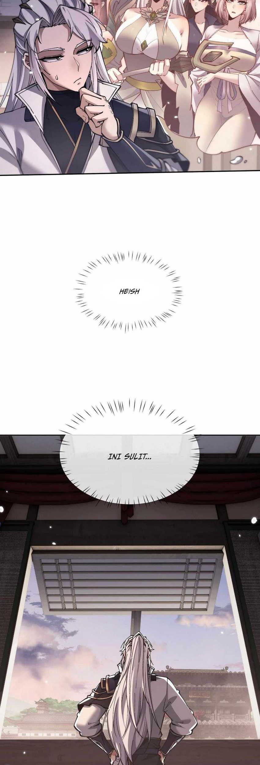 Versatile Sword Cultivator Chapter 54 Gambar 27