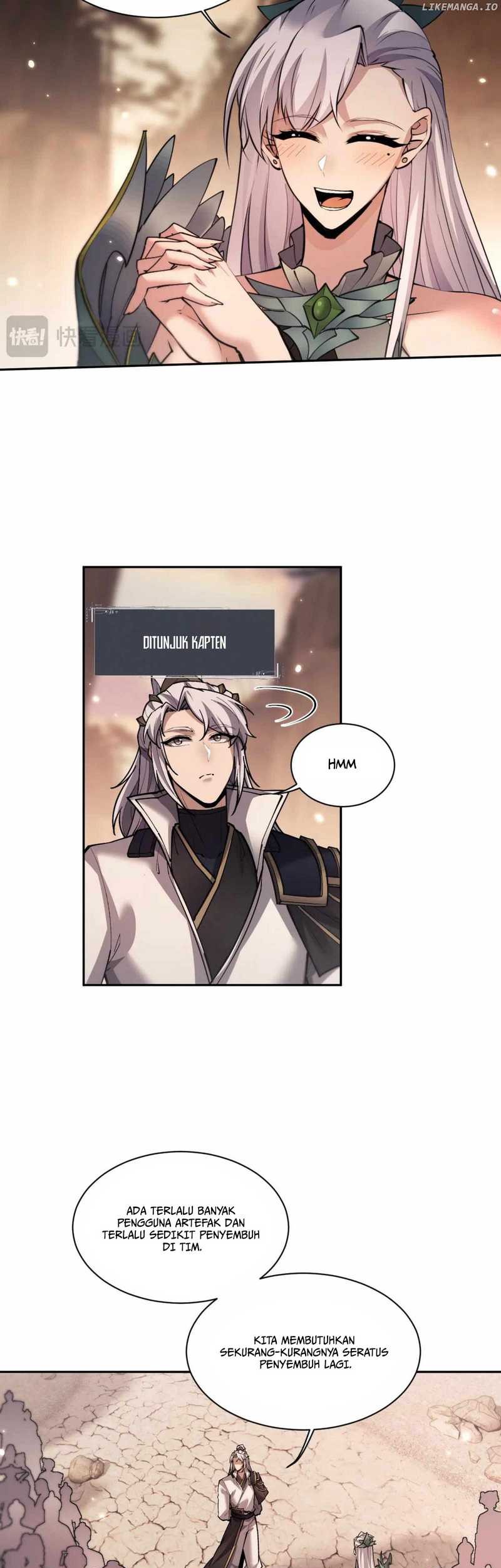 Versatile Sword Cultivator Chapter 55 Gambar 7