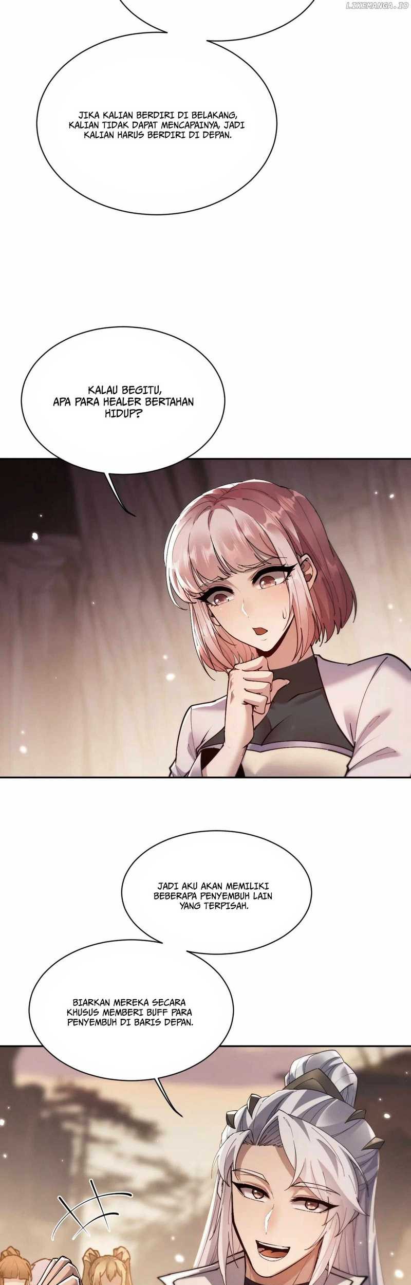 Versatile Sword Cultivator Chapter 55 Gambar 13