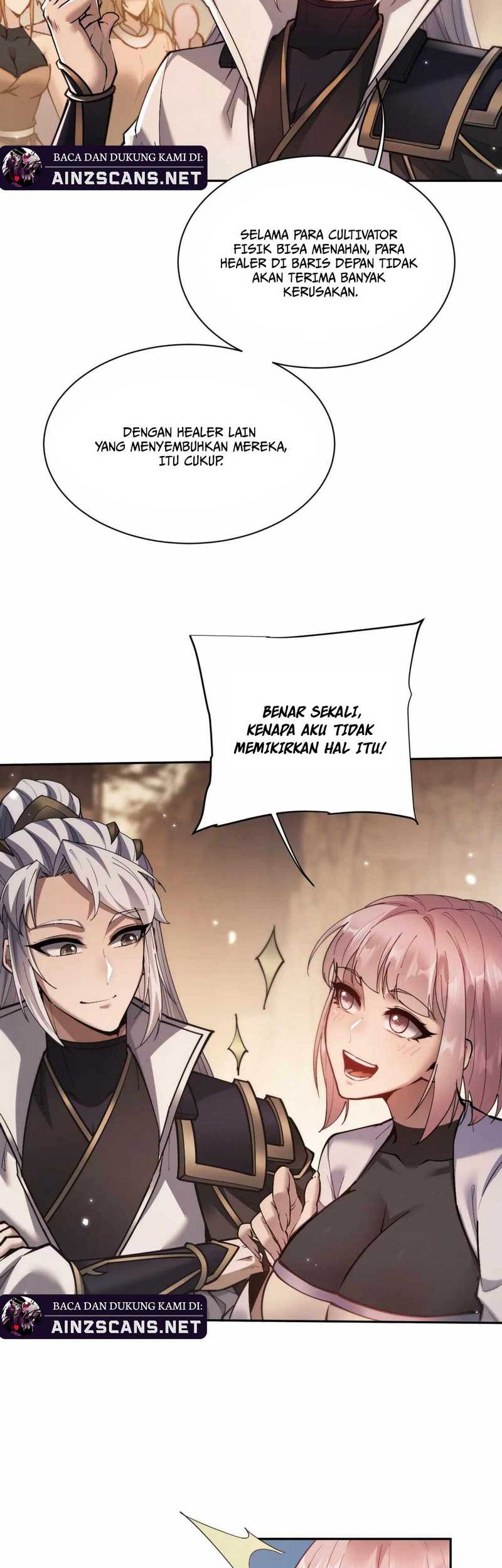 Versatile Sword Cultivator Chapter 55 Gambar 14