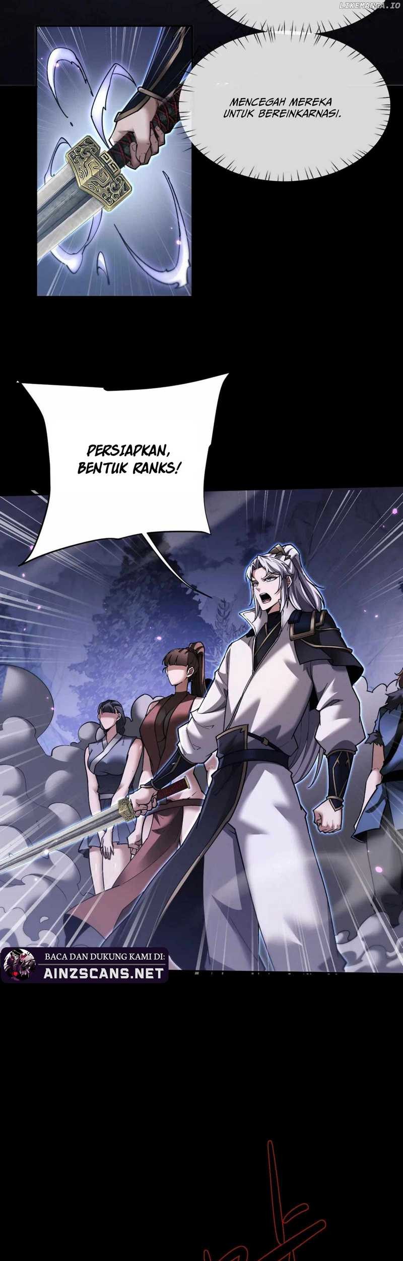 Versatile Sword Cultivator Chapter 55 Gambar 22