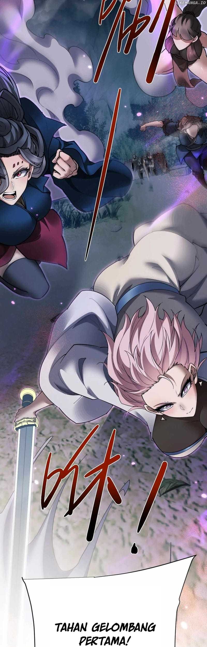 Versatile Sword Cultivator Chapter 55 Gambar 25