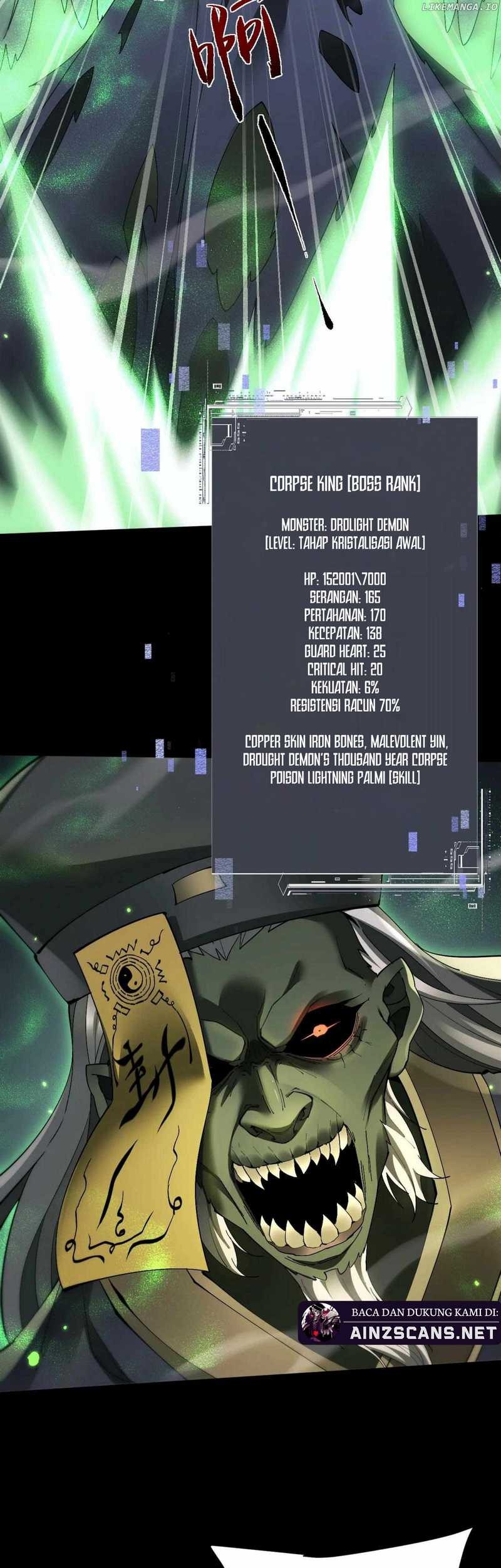 Versatile Sword Cultivator Chapter 56 Gambar 31