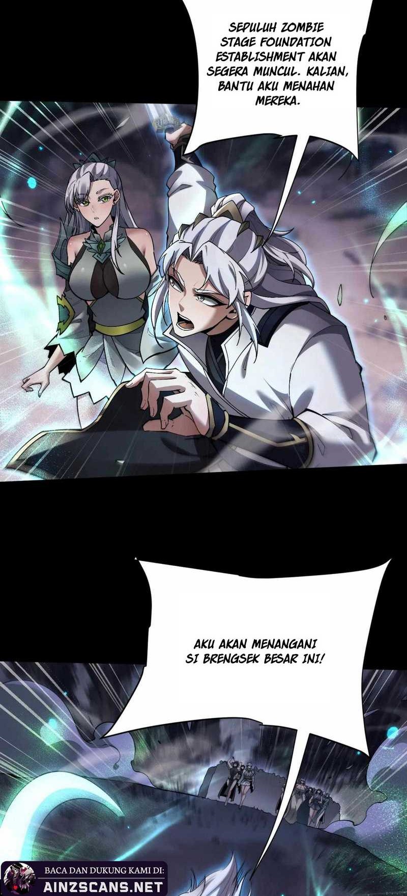 Versatile Sword Cultivator Chapter 56 Gambar 32