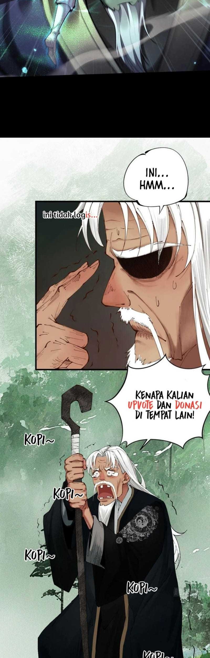 Versatile Sword Cultivator Chapter 56 Gambar 34