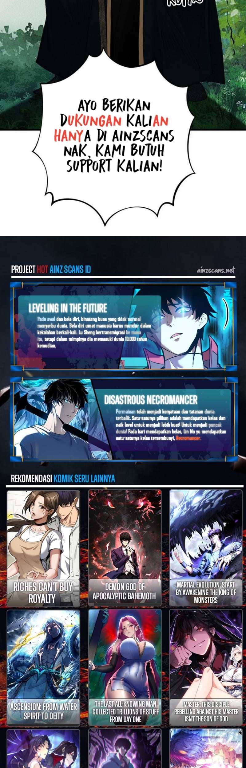 Versatile Sword Cultivator Chapter 56 Gambar 35