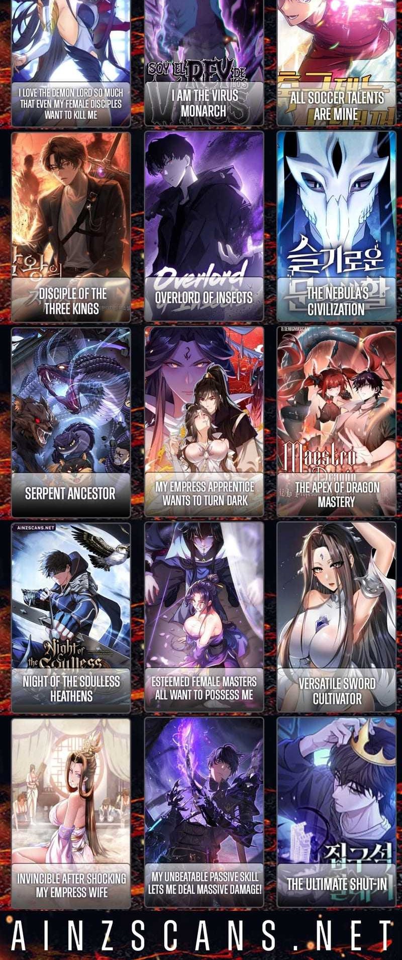 Versatile Sword Cultivator Chapter 56 Gambar 36