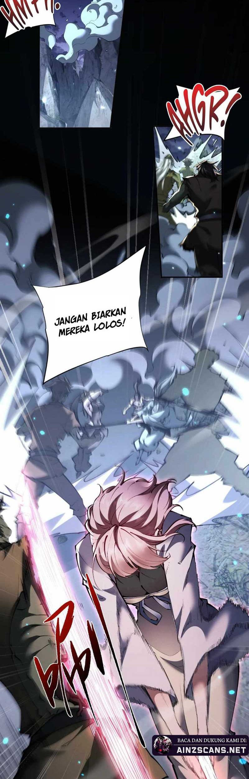 Manhua Versatile Sword Cultivator Chapter 56 gambar nomor 2