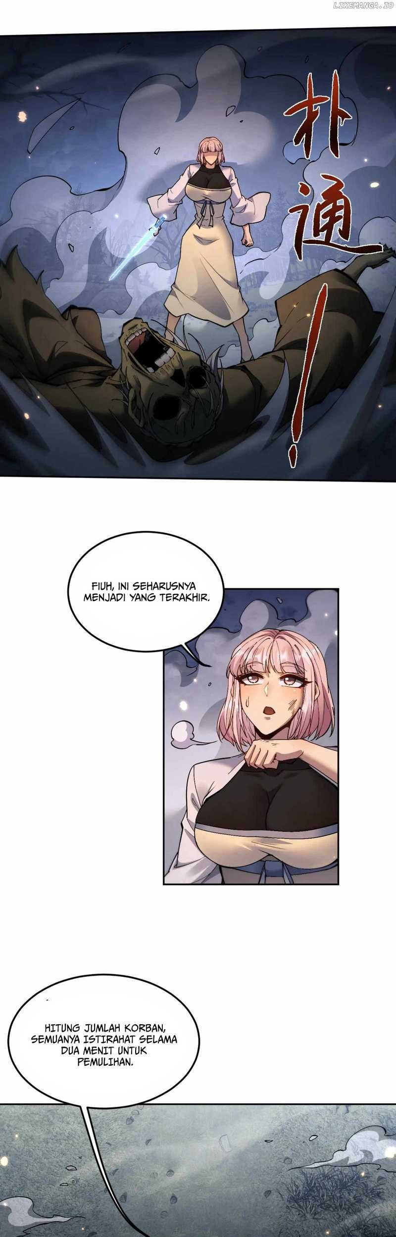 Versatile Sword Cultivator Chapter 56 Gambar 19